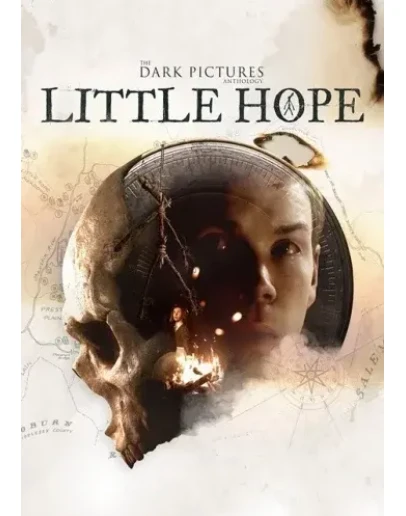 The Dark Pictures Anthology: Little Hope Xbox Аренда The Dark Pictures Anthology: Little Hope Xbox Аренда
