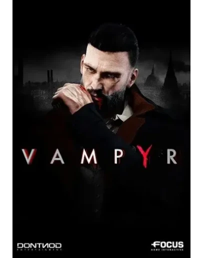 Vampyr Xbox Аренда