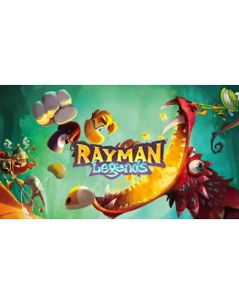 Rayman Legends - Оффлайн