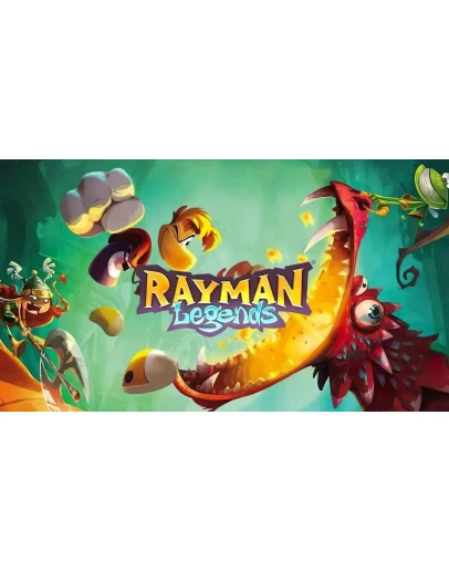 Rayman Legends - Оффлайн Rayman Legends - Оффлайн