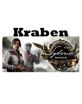 Syberia - Remastered steam