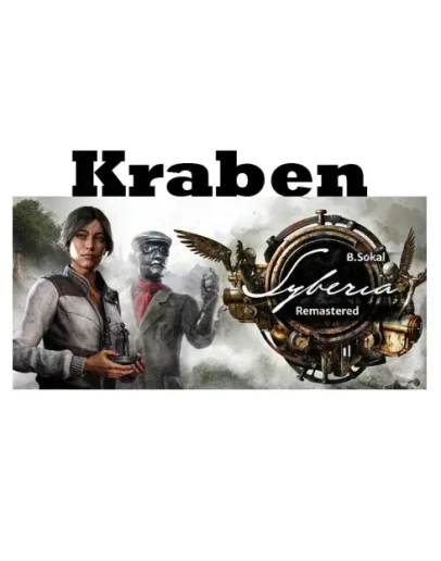 Syberia - Remastered steam Syberia - Remastered steam