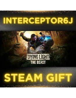 Dying Light: The Beast Все регионы/Версии STEAM 0