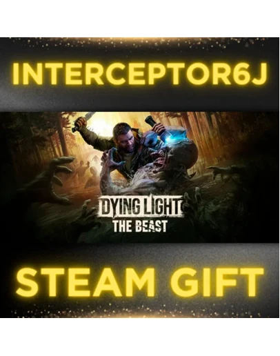 Dying Light: The Beast Все регионы/Версии STEAM 0