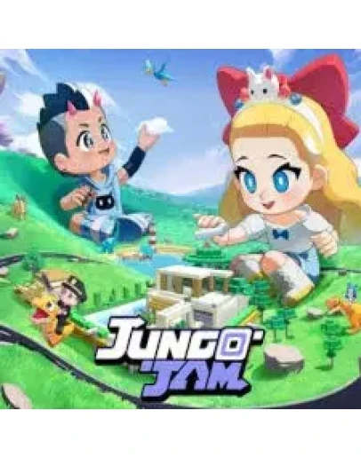 JungoJam Top Up Global By ID