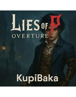 Lies of P: Overture Playstation
