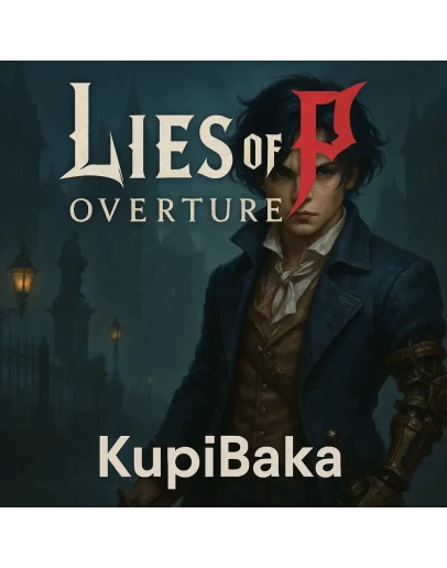 Lies of P: Overture Playstation