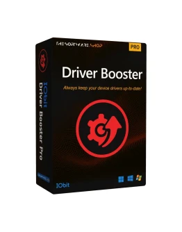 DRIVER BOOSTER 13 PRO КЛЮЧ НА 1 ГОД NEW
