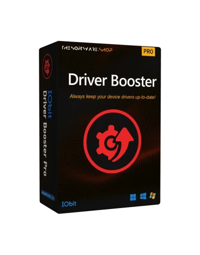 DRIVER BOOSTER 13 PRO КЛЮЧ НА 1 ГОД NEW