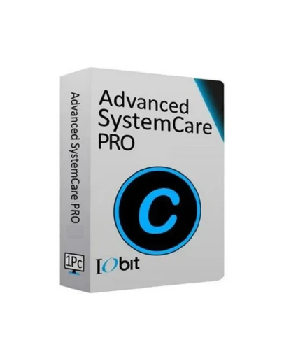 ADVANCED SYSTEMCARE PRO 18 PRO КЛЮЧ НА 1 ГОД NEW