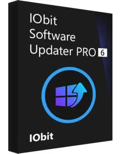 IObit Software Updater Pro PRO КЛЮЧ НА 1 ГОД NEW