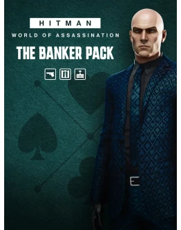 HITMAN 3 - The Banker Pack (Steam Gift Россия)