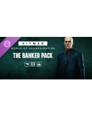 HITMAN 3 - The Banker Pack (Steam Gift Россия)