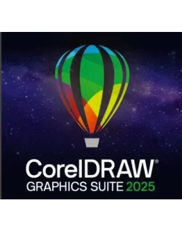 CorelDRAW Graphics Suite 2025 For Mac Lifetime Key
