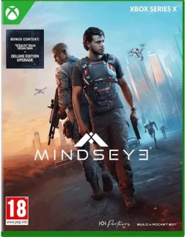 MindsEye Xbox Series XS