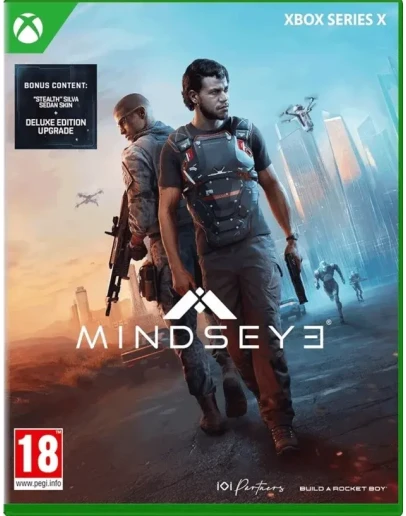 MindsEye Xbox Series XS