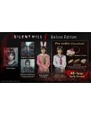 SILENT HILL f STEAM ЦИФРОВЫЕ ДЕЛЮКС ИЗДАНИ+ АККОУТН