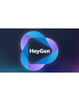 Hey Gen Подписка Unlimited (1 месяц) (Heygen)