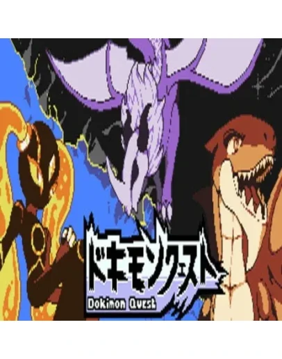 Dokimon: Quest (Steam key / РФ+Весь Мир)