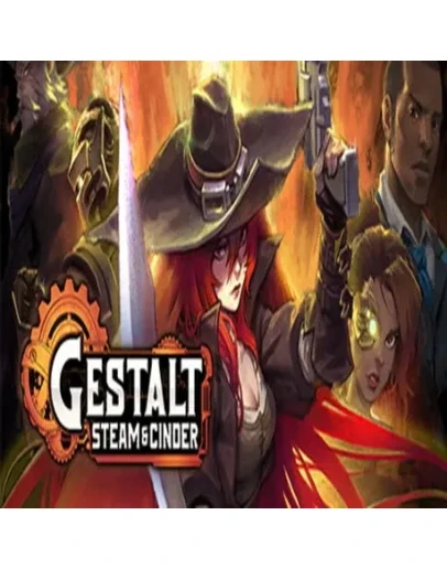 Gestalt: Steam & Cinder (Steam key / РФ+Весь Мир) Gestalt: Steam & Cinder (Steam key / РФ+Весь Мир)