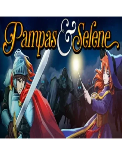 Pampas &amp Selene: The Maze of Demons (Steam key/РФ+Мир)