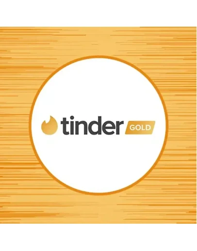 Подписка на Tinder Gold на ваш аккаунт