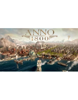 Anno 1800 Uplay KEY