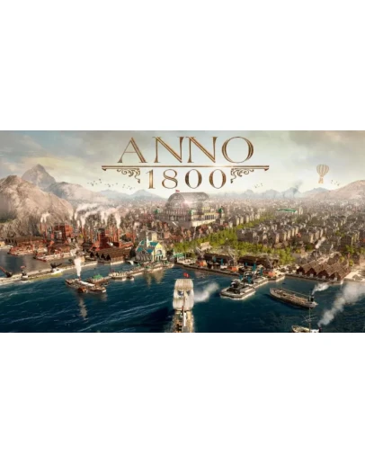 Anno 1800 Uplay KEY