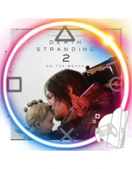 Death Stranding 2: On the Beach (PS5/RU) (Аренда)