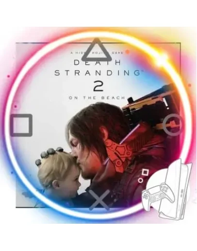 Death Stranding 2: On the Beach (PS5/RU) (Аренда)