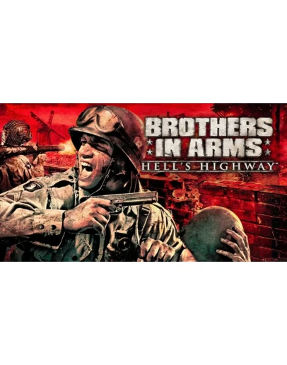 Brothers in Arms: Hell's Highway (Uplay) Global