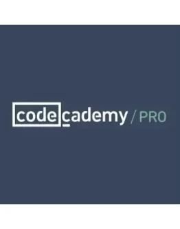 Подписка Codecademy Plus/Pro на ваш аккаунт на 1 месяц