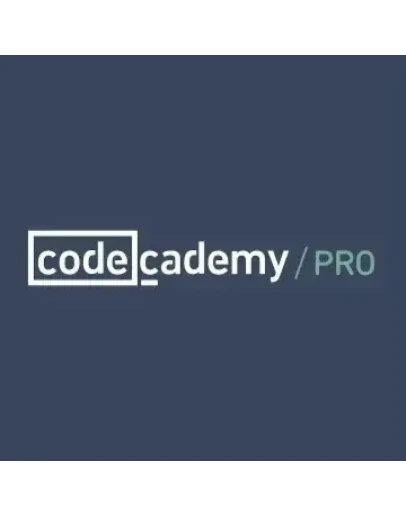 Подписка Codecademy Plus/Pro на ваш аккаунт на 1 месяц