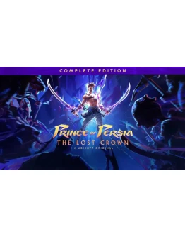 Prince of Persia: The Lost Crown Complete Global uplay Prince of Persia: The Lost Crown Complete Global uplay