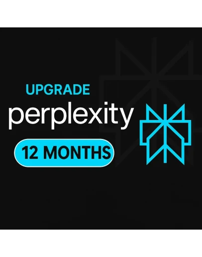 ОБНОВЛЕНИЕ АККАУНТА PERPLEXITY PRO НА 12 МЕСЯЦЕВ