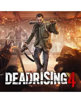 Dead Rising 4 (Steam/Ключ/ Весь Мир)