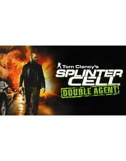 Tom Clancys Splinter Cell Double Agent Uplay Key Global