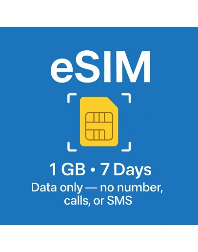eSIM Армения 1ГБ 7 дней eSIM Армения 1ГБ 7 дней