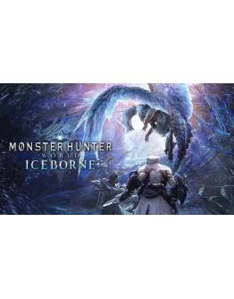 Monster Hunter World: Iceborne/КЛЮЧ/STEAM/РФ+СНГ