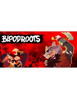 Bloodroots ключ Global + RU/CIS РФ Россия стим СНГ