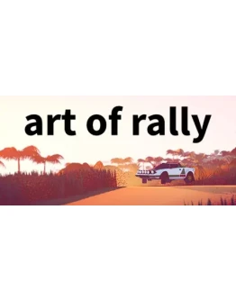 art of rally ключ Весь мир + RU/CIS РФ Россия стим СНГ