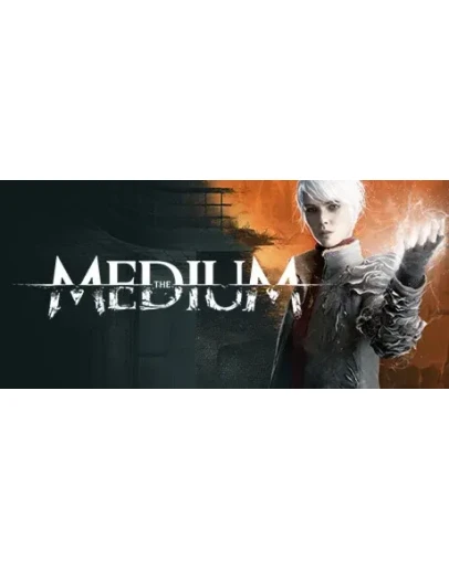 The Medium ключ Global Весь мир но без РФ РБ The Medium ключ Global Весь мир но без РФ РБ