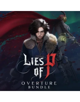 Lies of P: Overture Bundle Xbox One &amp Xbox Series XS