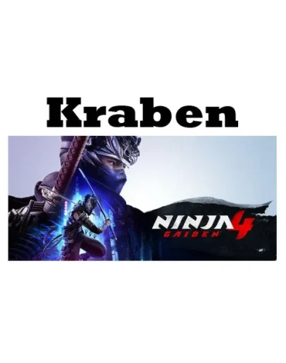 NINJA GAIDEN 4 steam