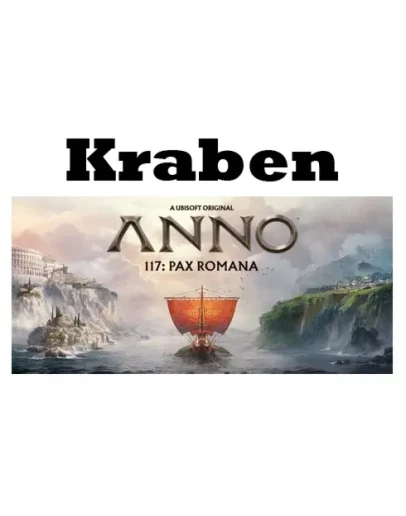 Anno 117: Pax Romana Gold Edition steam МИР