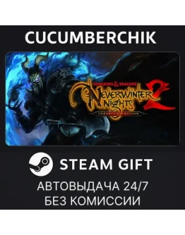 D&ampD Neverwinter Nights 2: Enhanced EditionSTEAMKZ+МИР