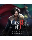 Lies of P Overture Bundle XBOX gift без пароля