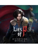 Lies of P Overture Bundle XBOX gift без пароля