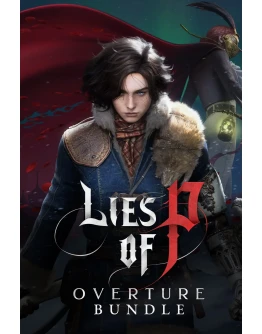 Lies of P Overture Bundle XBOX gift без пароля