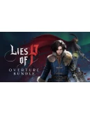 Lies of P Overture Bundle XBOX gift без пароля